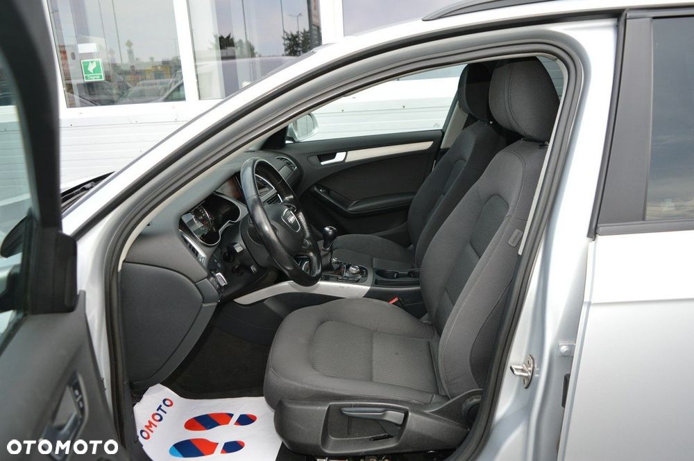 Audi A4 Avant 2.0 TDI - 16