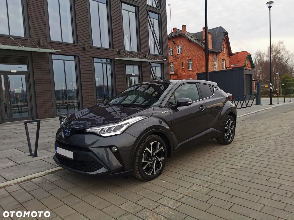 Toyota C-HR 2.0 Hybrid Executive - 4