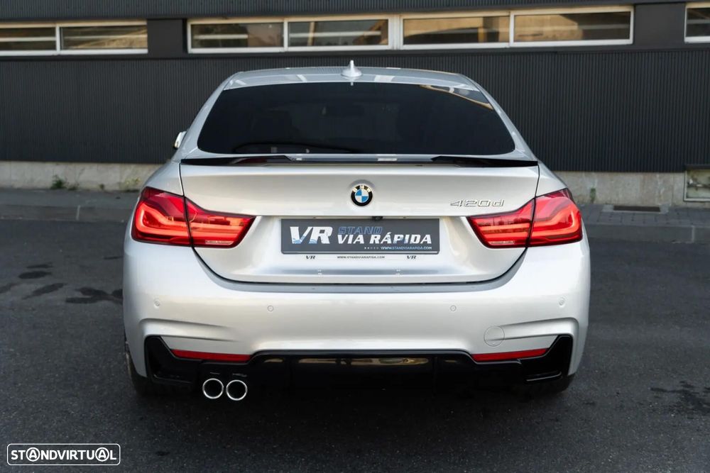 BMW 420 Gran Coupé d Pack M - 6
