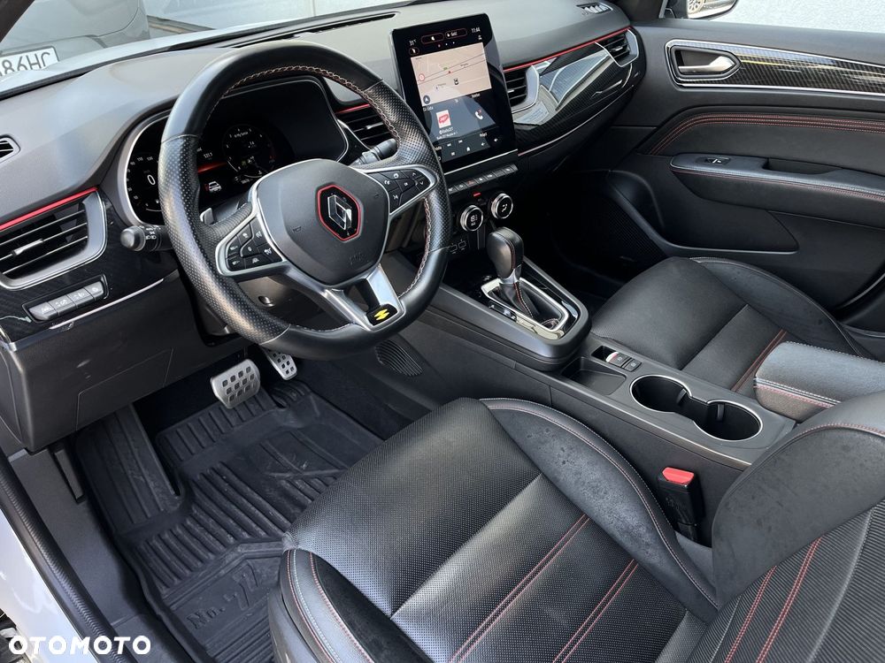 Renault Arkana 1.3 TCe mHEV R.S Line EDC - 9