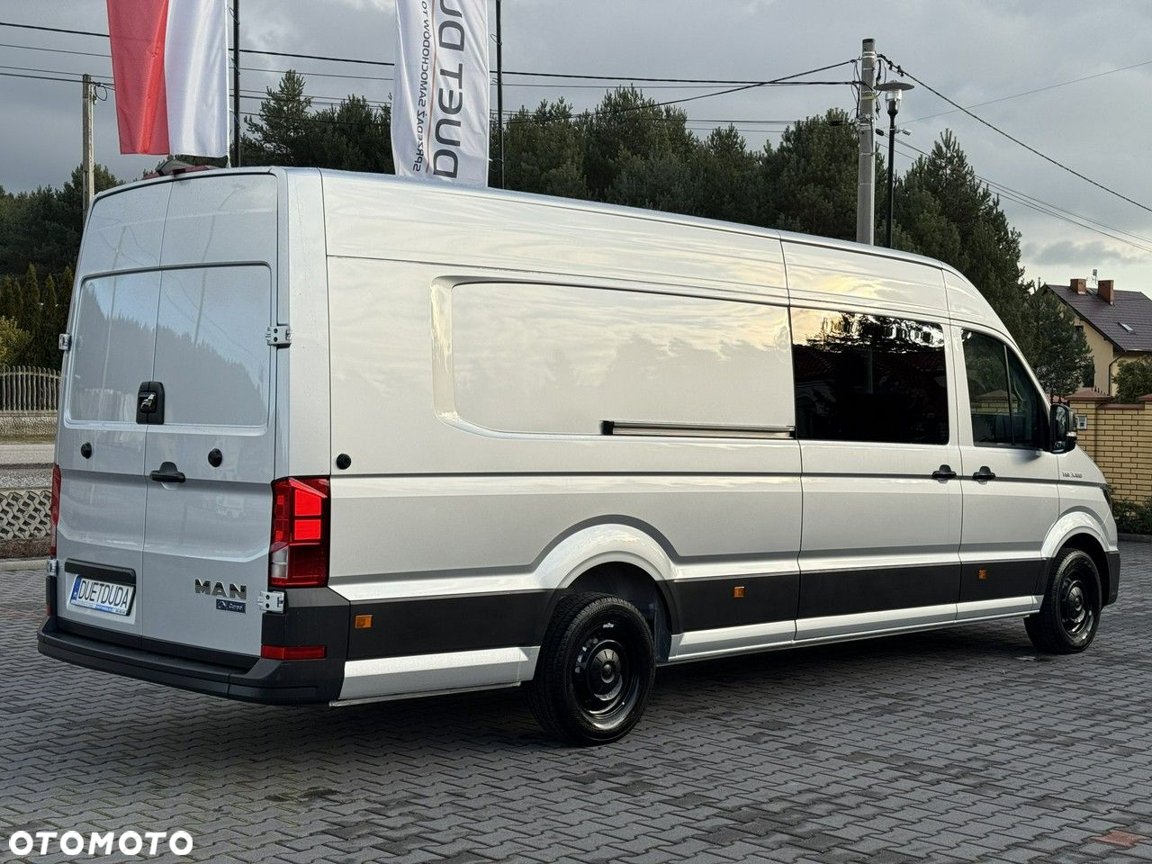 MAN TGE - 17