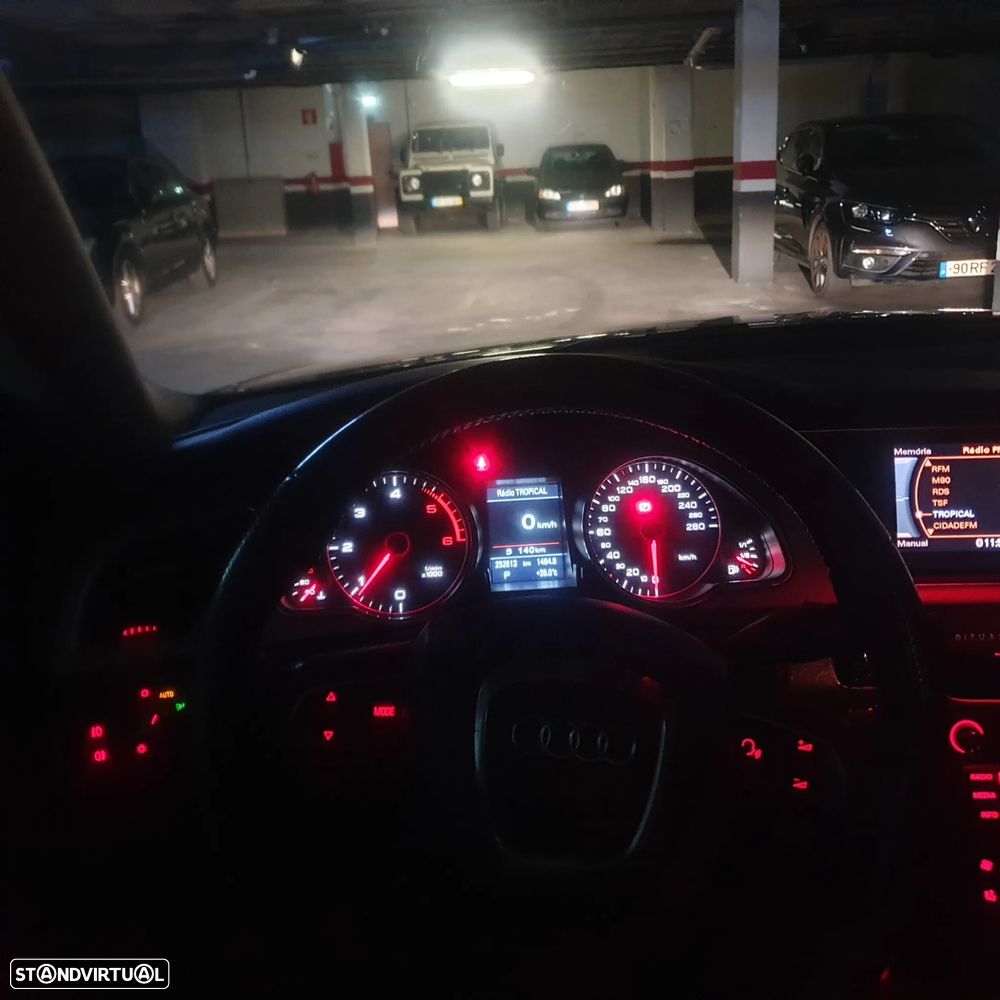 Audi A5 Sportback 2.0 TDI Multitronic Sport - 4