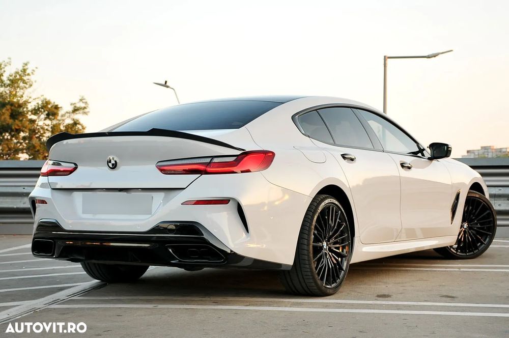BMW M8 M850i xDrive Gran Coupe - 7