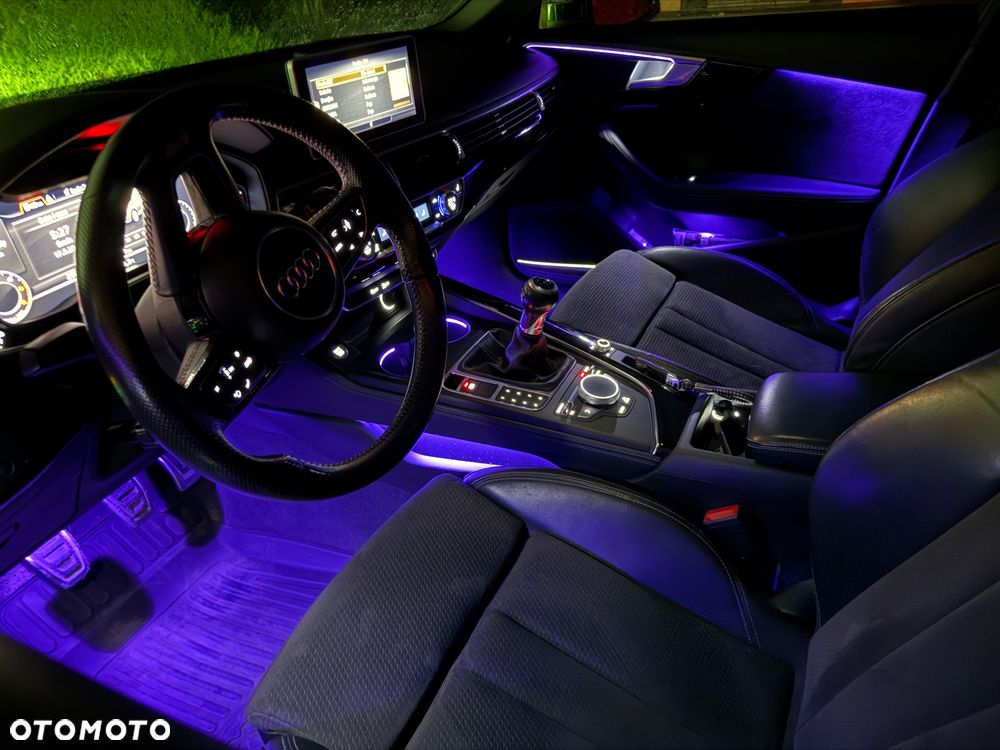 Audi A4 Avant 2.0 TDI - 3