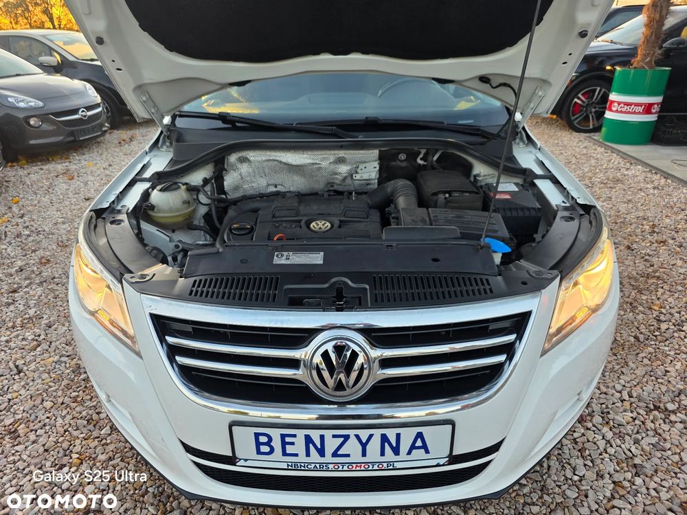 Volkswagen Tiguan 1.4 TSI Sport & Style - 38