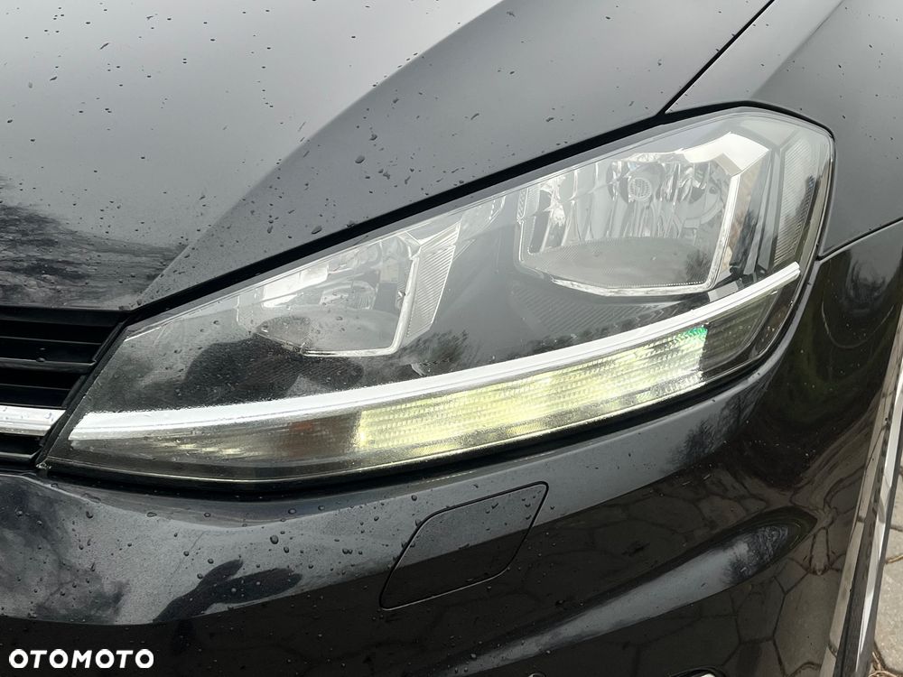 Volkswagen Golf VII 1.6 TDI BMT Comfortline - 11