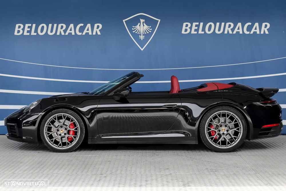 Porsche 911 (992) Carrera 4S PDK - 5