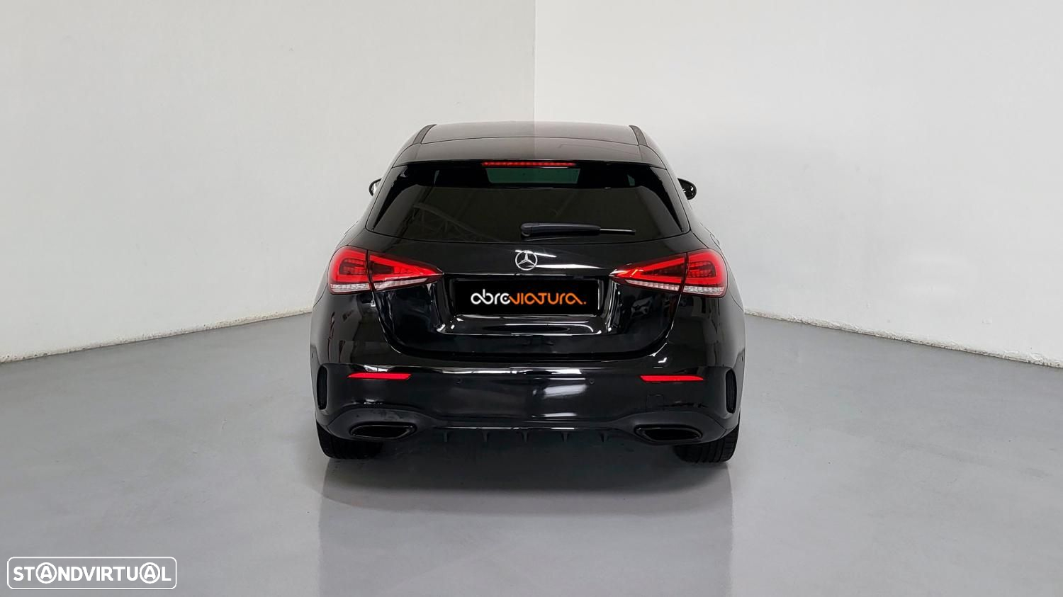 Mercedes-Benz A 250 e AMG Line - 5
