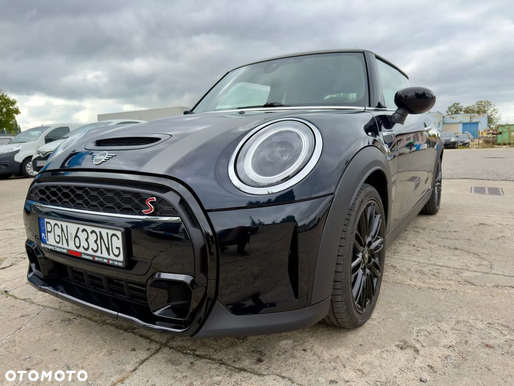 MINI Cooper S Sport-Aut - 9