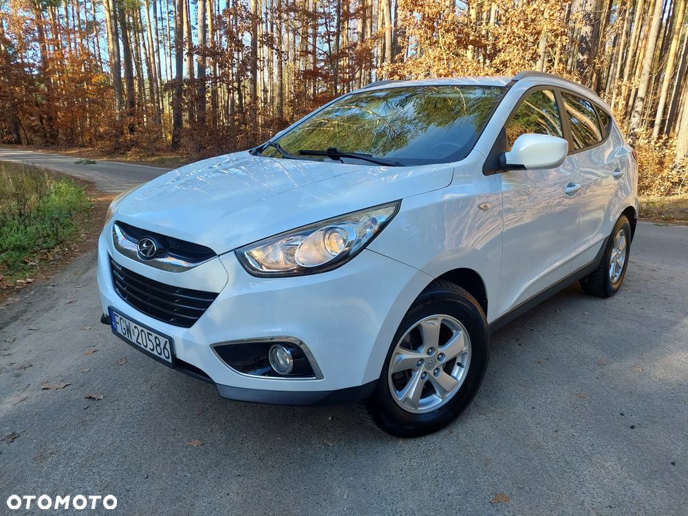 Hyundai ix35 2.0 Comfort - 3