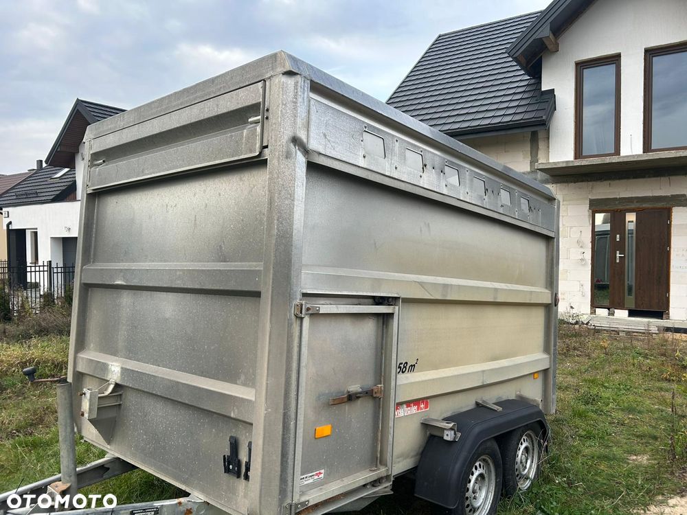 Inny Tanner Swiss Trailer + - 6
