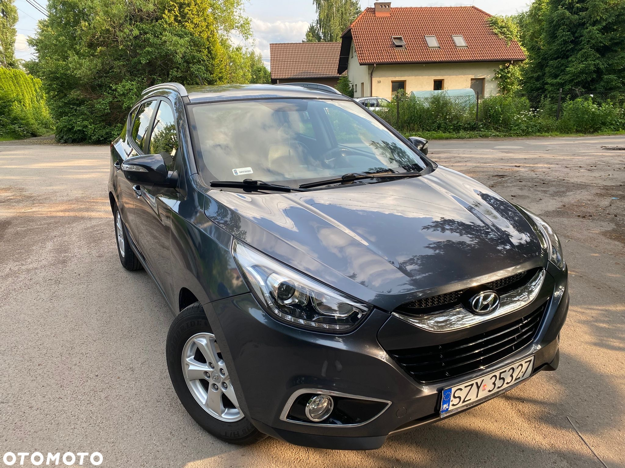 Hyundai ix35 1.7 CRDi Premium 2WD - 2