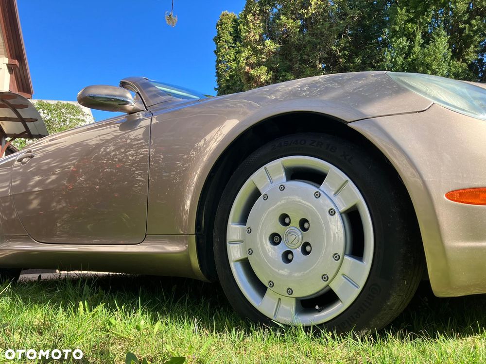 Lexus SC Prestige - 24