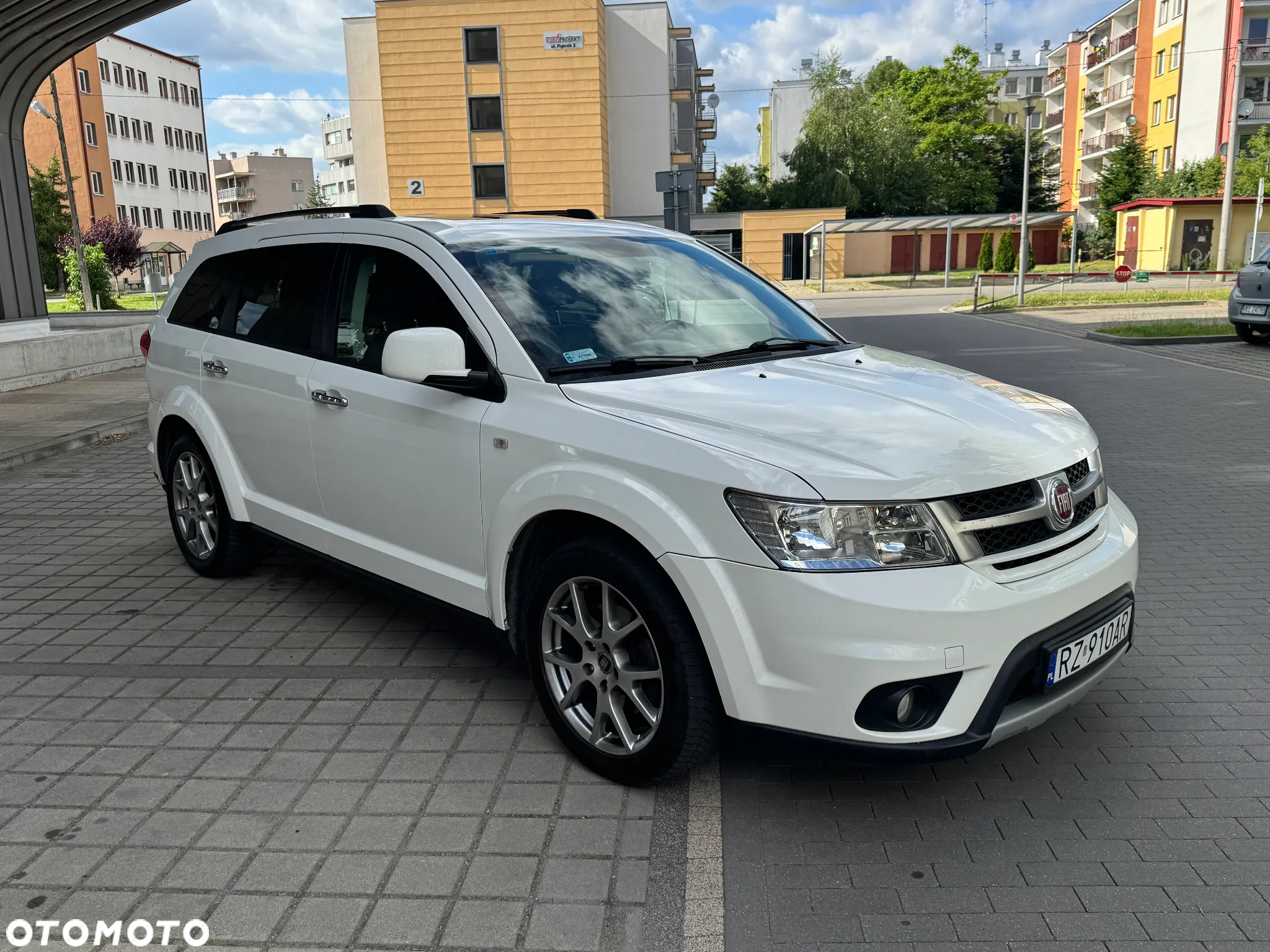 Fiat Freemont 2.0 Multijet Lounge AWD - 15