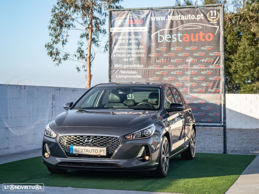 Hyundai i30 1.0 T-GDI Comfort+Navi - 2