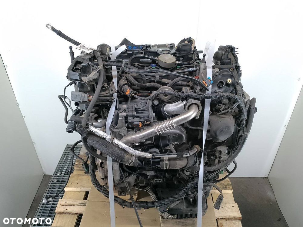 SILNIK FORD CONNECT XUGA GV6Q-6007-AA 1.5 TDCI - 1