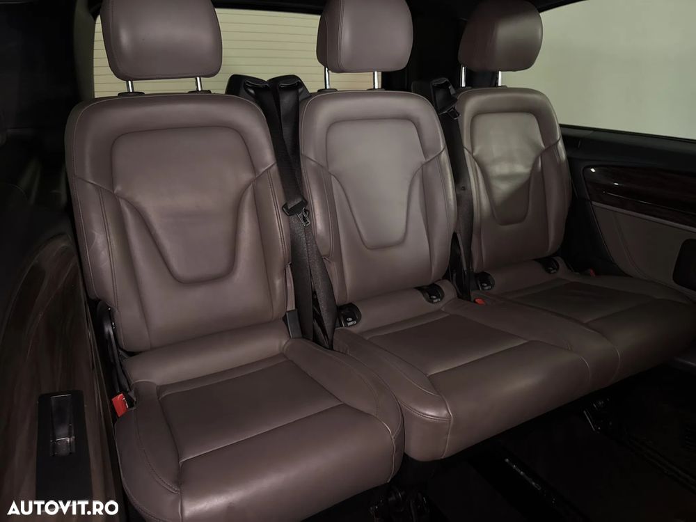 Mercedes-Benz V 250 d Extralung - 14