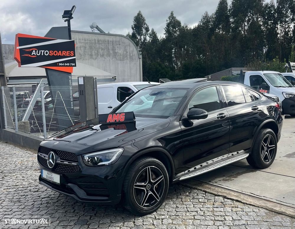 Mercedes-Benz GLC 300 - 1