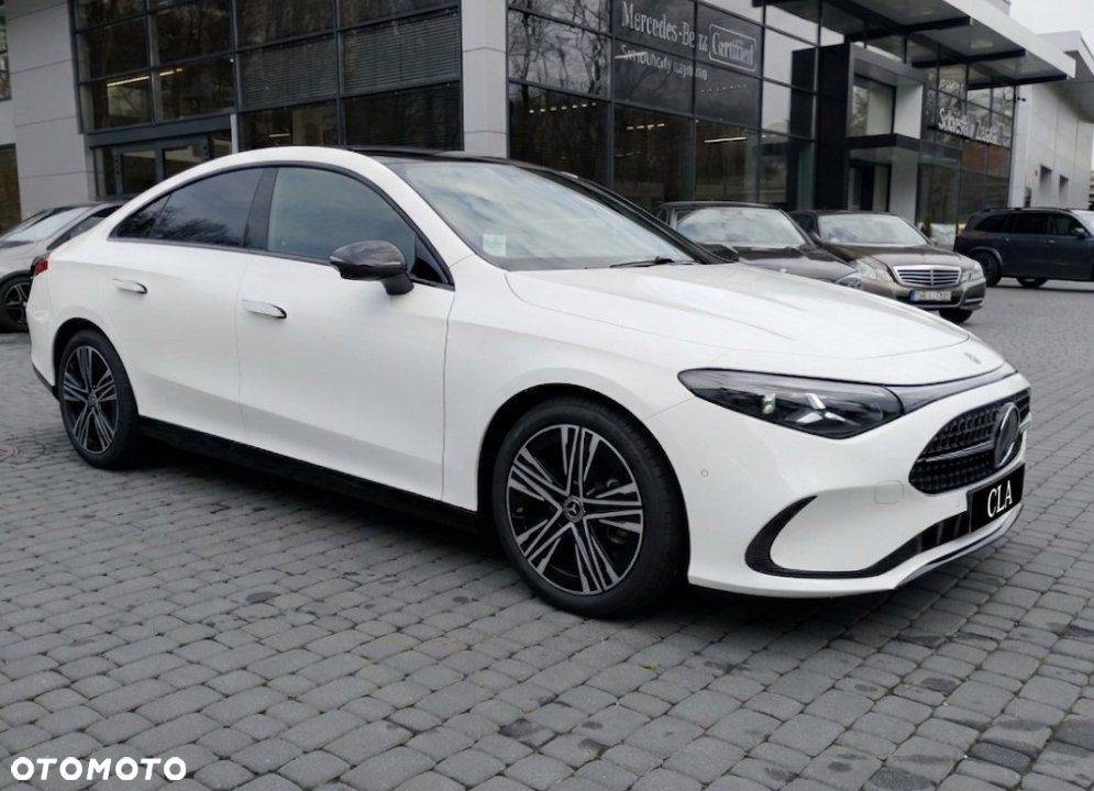 Mercedes-Benz CLA - 1