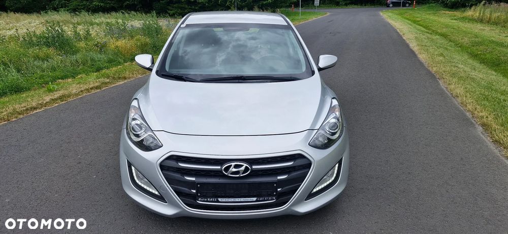 Hyundai i30 1.6 CRDi BlueDrive Comfort - 3
