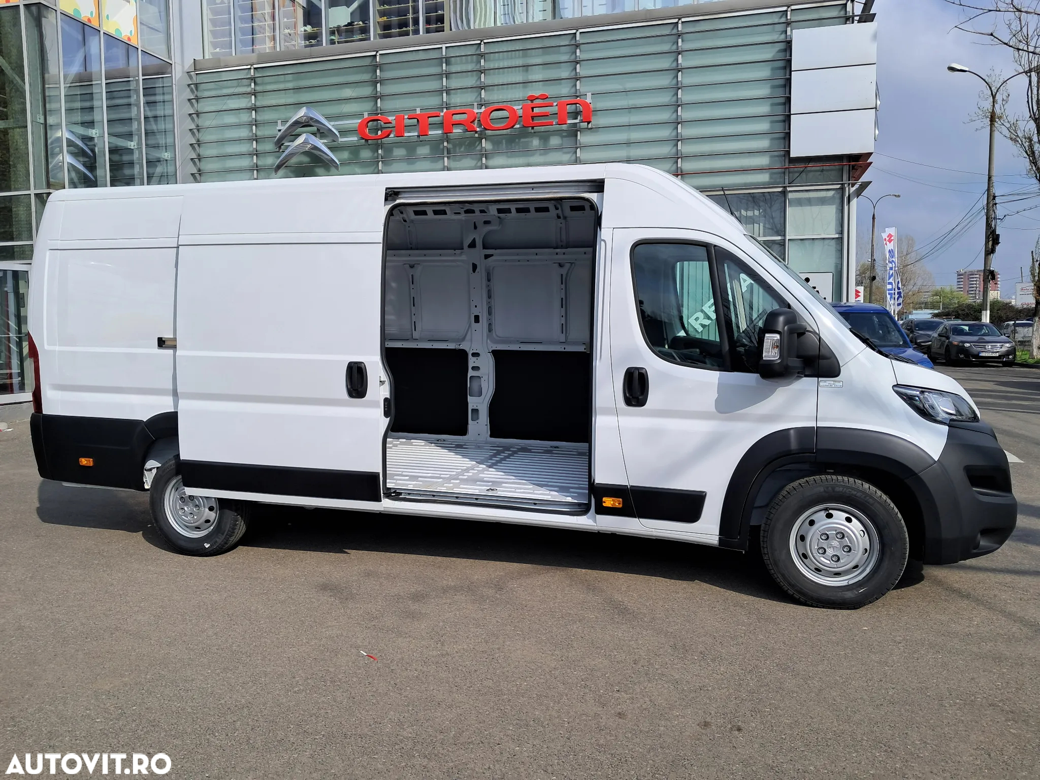 Peugeot BOXER FURGON L4H2 15 mc - 10