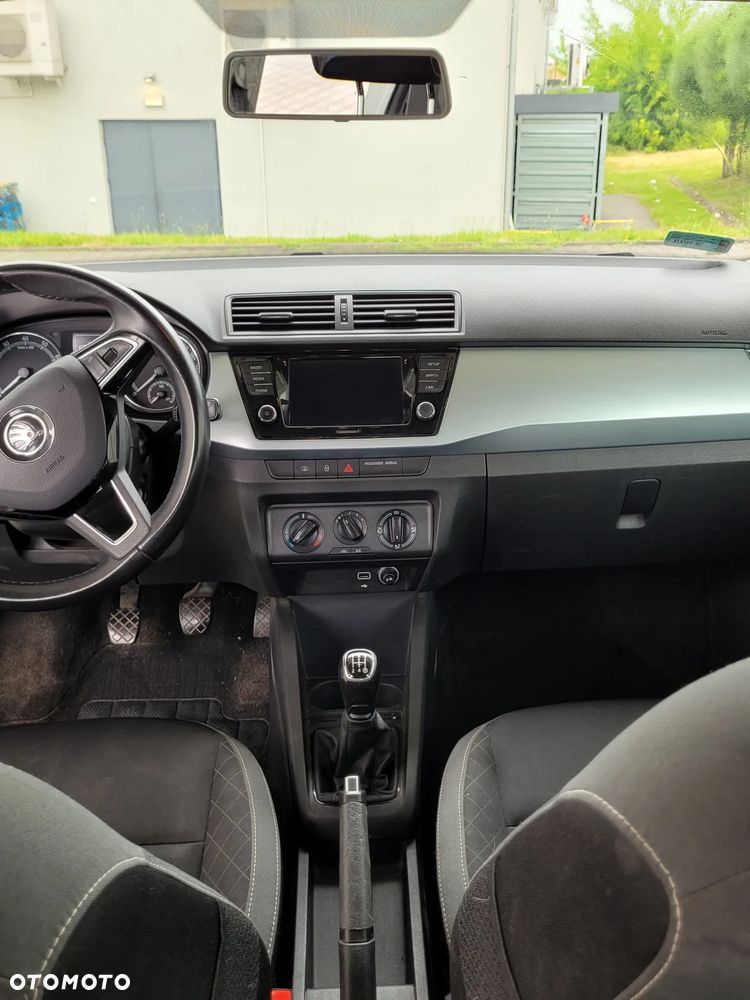 Skoda Fabia 1.0 Ambition - 9