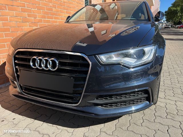 Audi A6 Avant 3.0 TDi V6 S-line Multitronic - 17