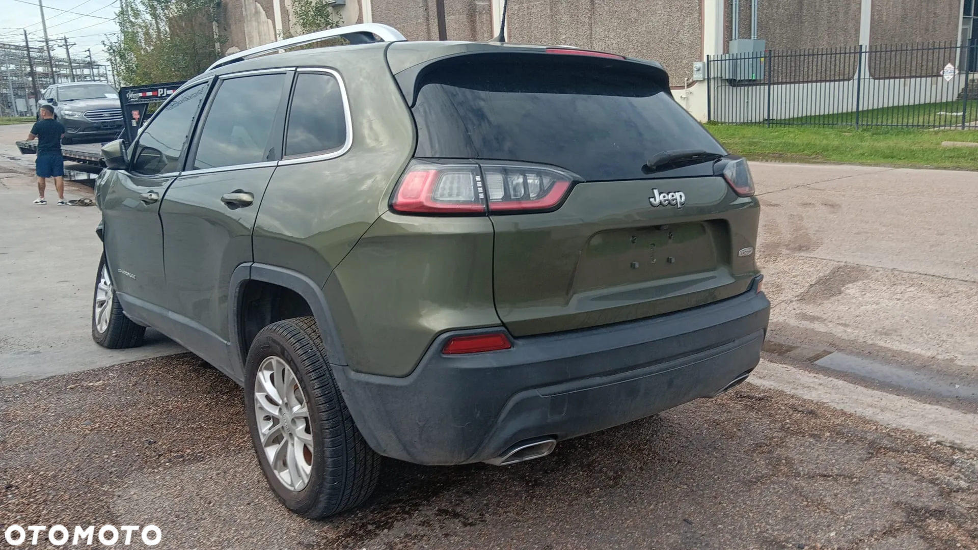 Jeep Cherokee 3.2 V6 Active Drive I Limited - 5