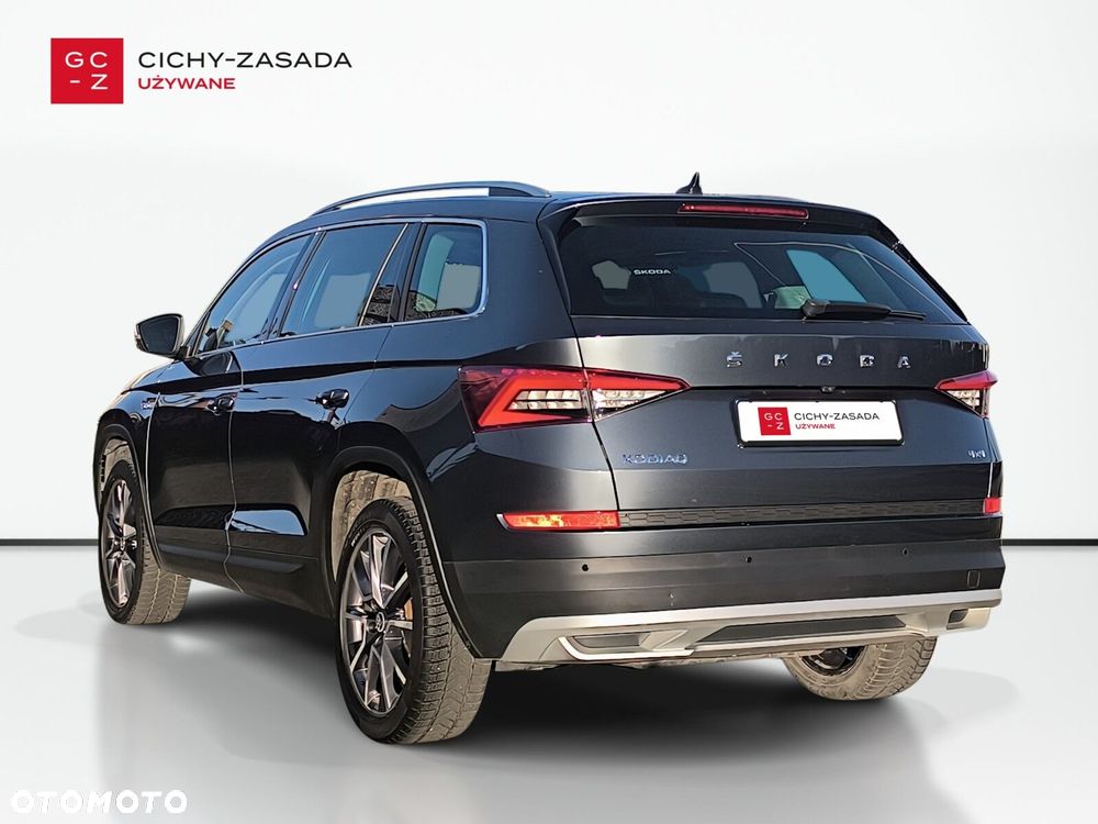 Skoda Kodiaq 2.0 TSI 4x4 Scout DSG - 3