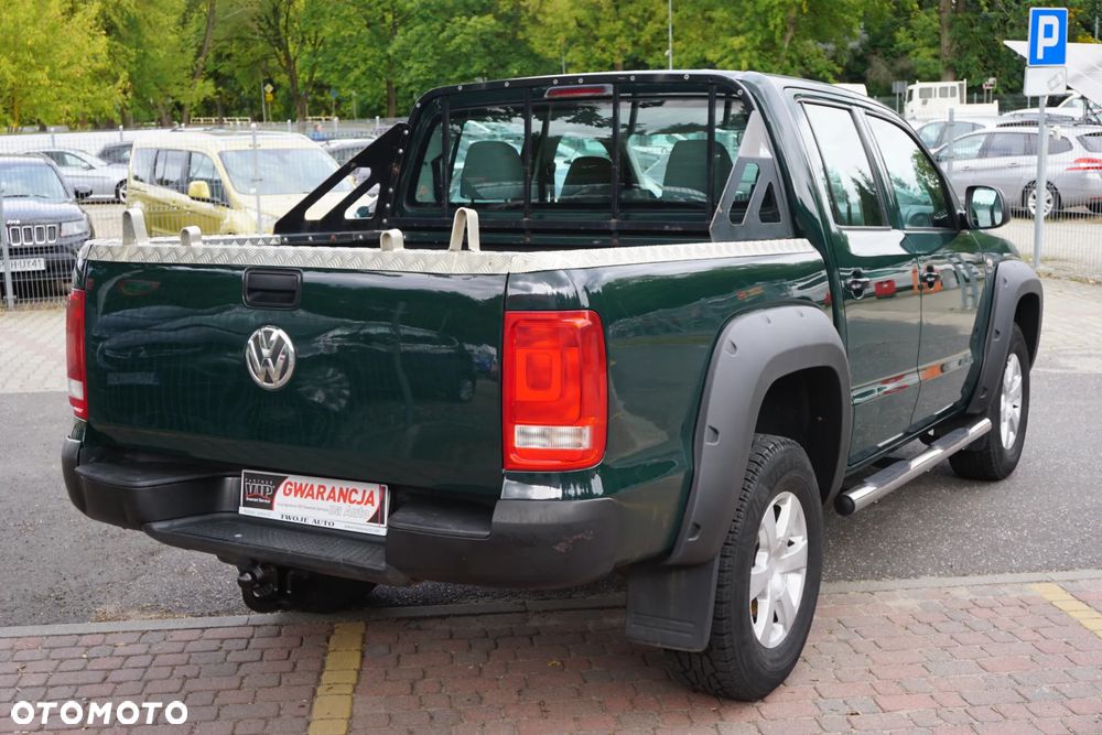 Volkswagen Amarok Double Cab 2.0 BiTDi 4MOTION Basic - 3