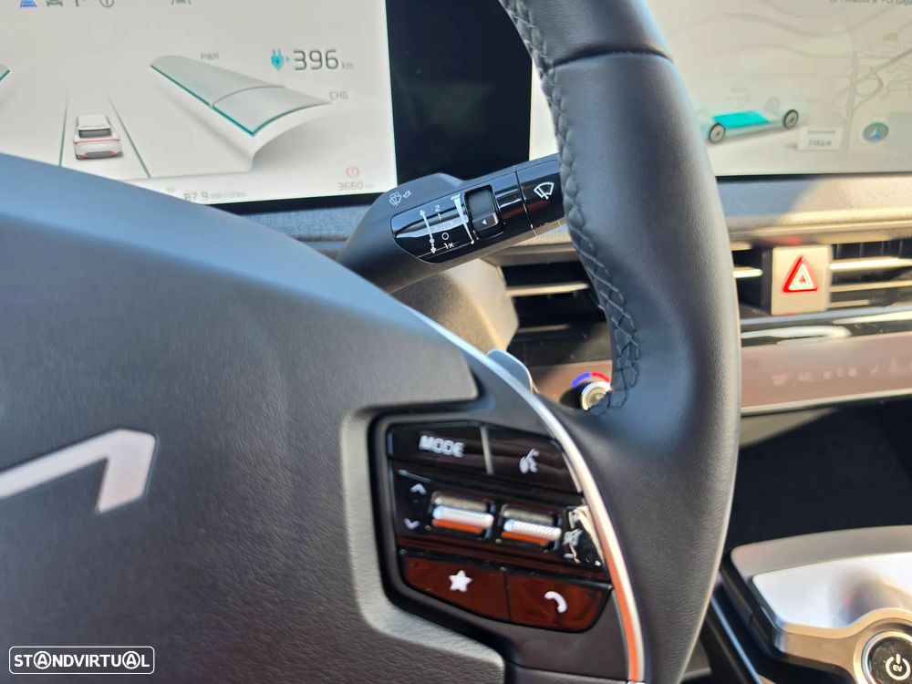 Kia EV6 77,4-kWh Business - 25