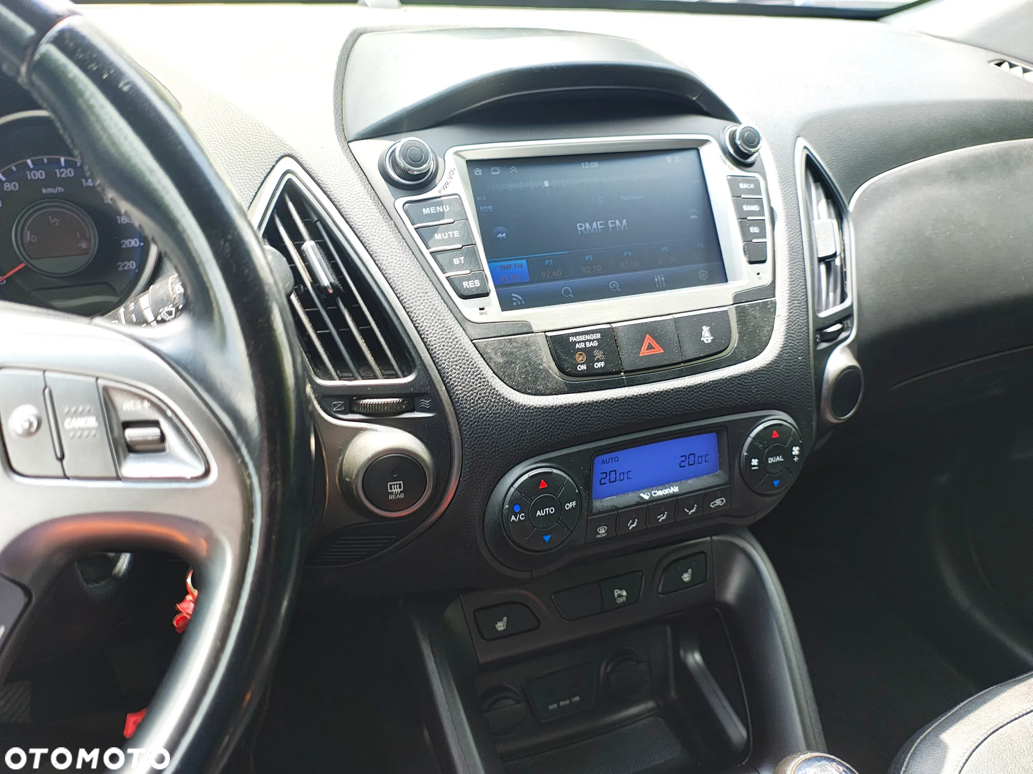 Hyundai ix35 1.6 GDI Premium 2WD - 12