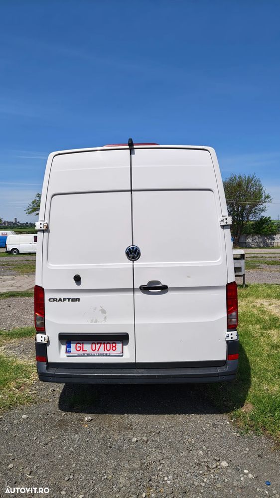 Volkswagen Crafter - 7