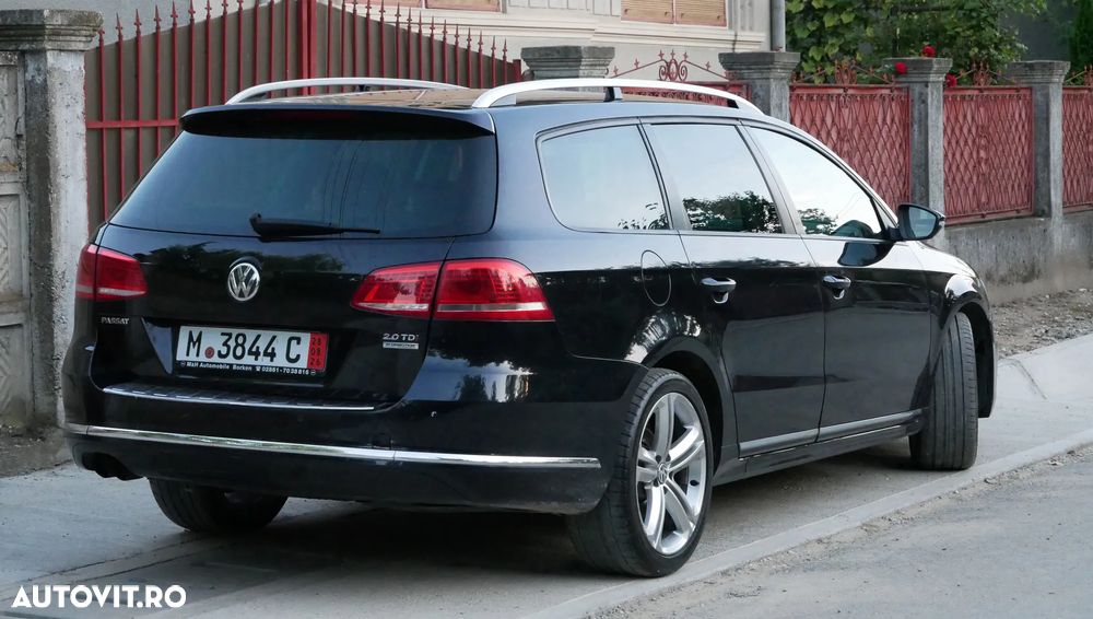Volkswagen Passat - 10