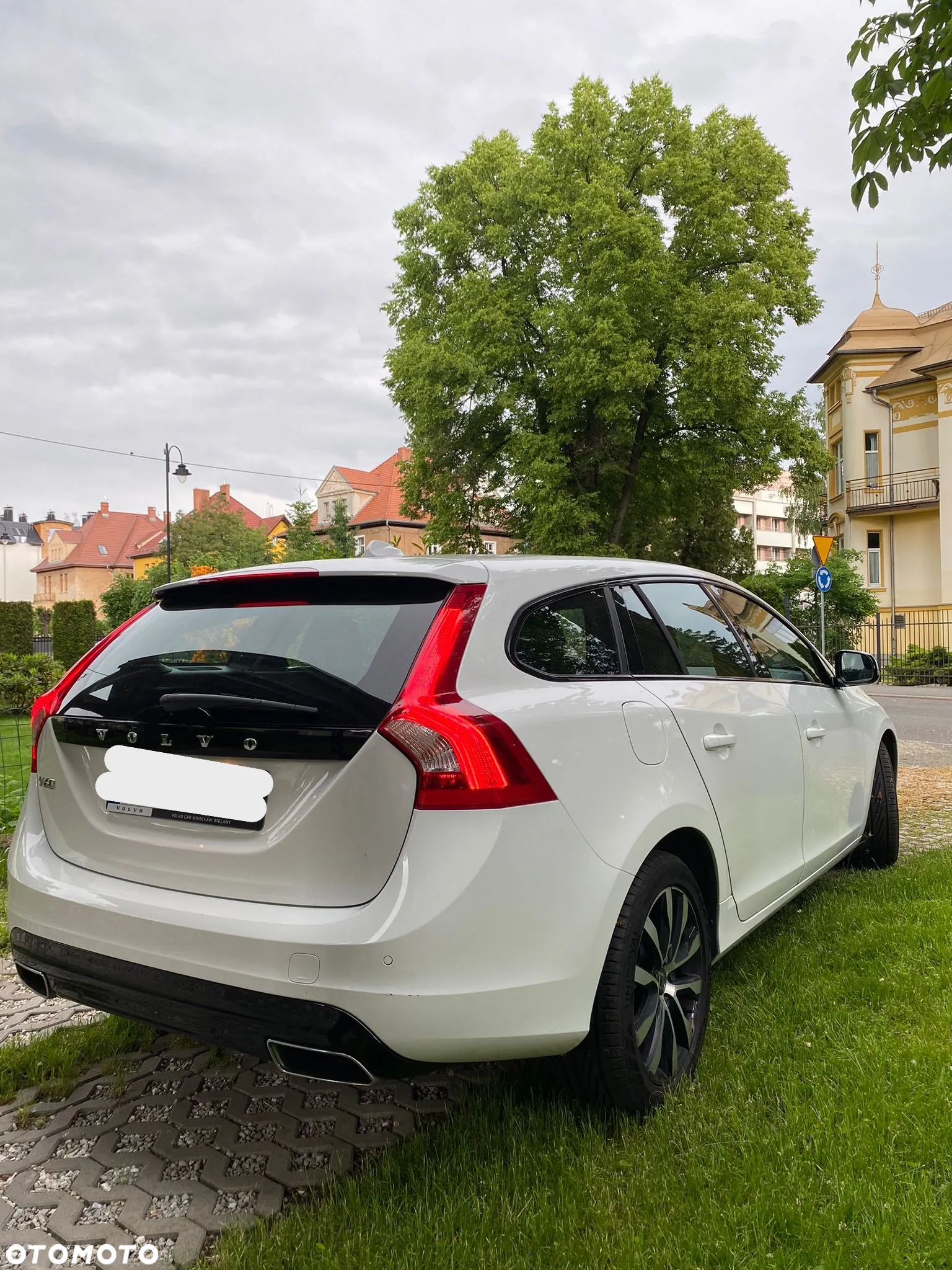 Volvo V60 D3 - 5