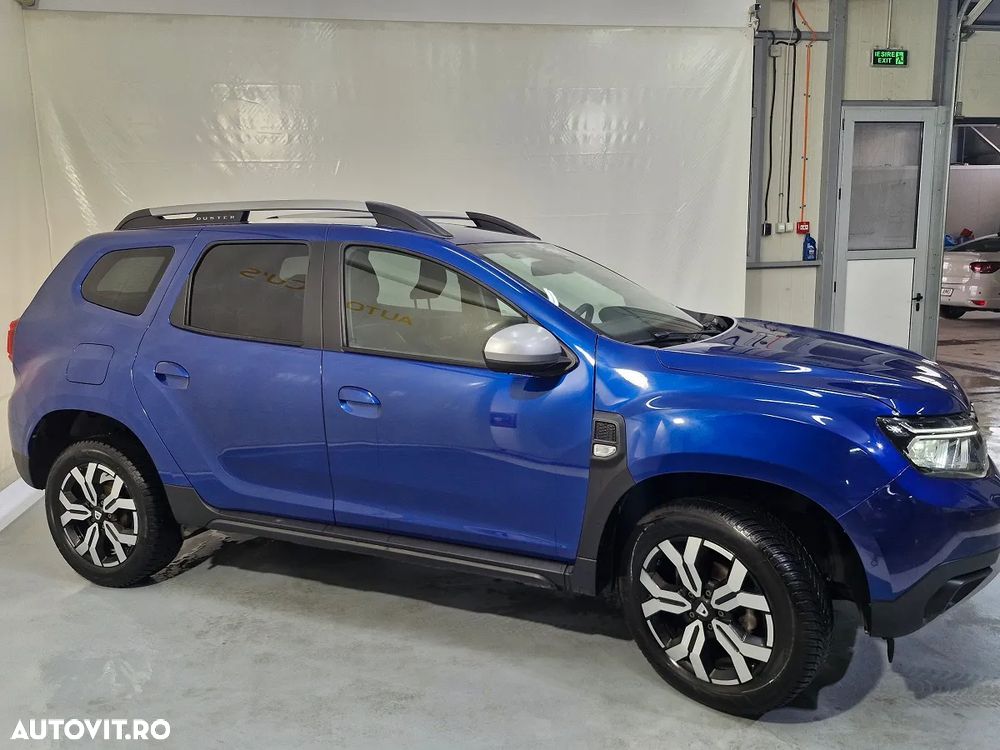 Dacia Duster TCe 150 EDC Prestige - 15