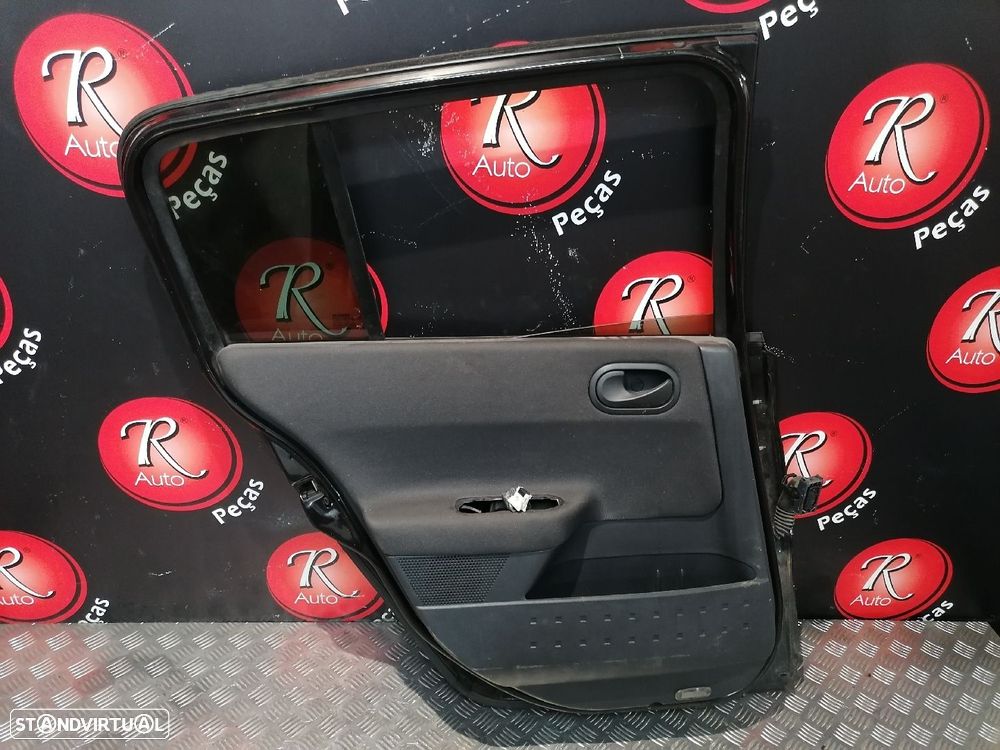 Porta Trás Esq Renault Megane Ii (Bm0/1_, Cm0/1_) - 1