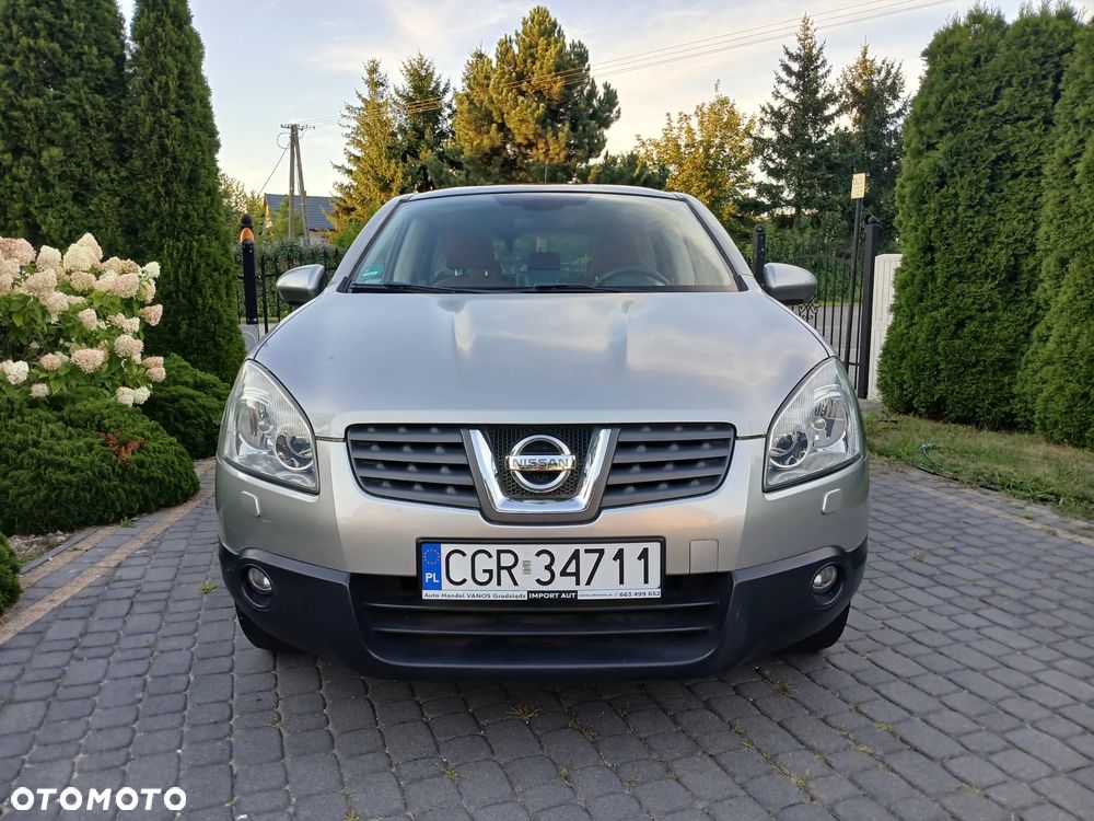 Nissan Qashqai 2.0 4x4 Tekna Pack - 5