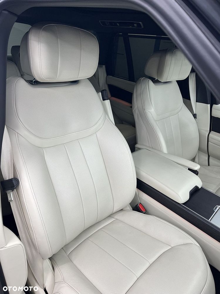 Land Rover Range Rover 4.4 V8 P535 Autobiography - 14