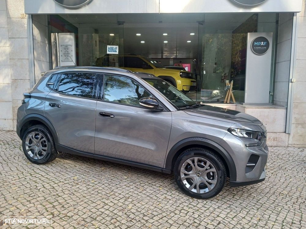 Citroën C3 1.2 Turbo Max — fotografia 2