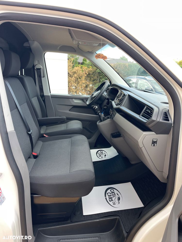Volkswagen Transporter 2.0TDI  LUNG  2CULISANTE - 22
