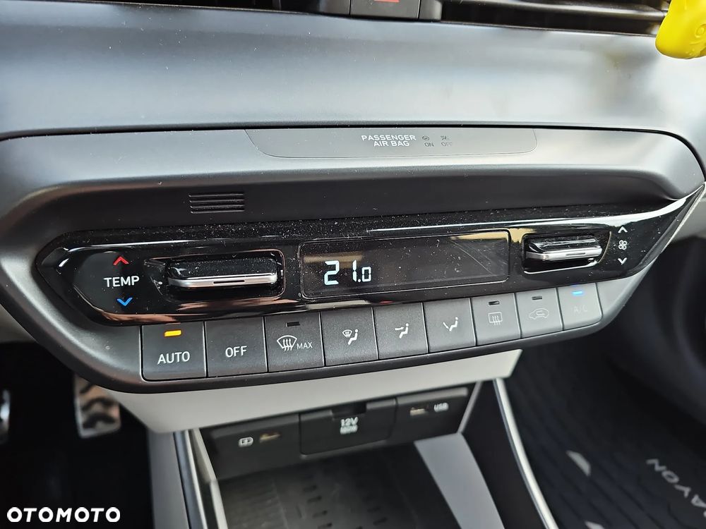 Hyundai Bayon 1.0 T-GDI Executive DCT - 21