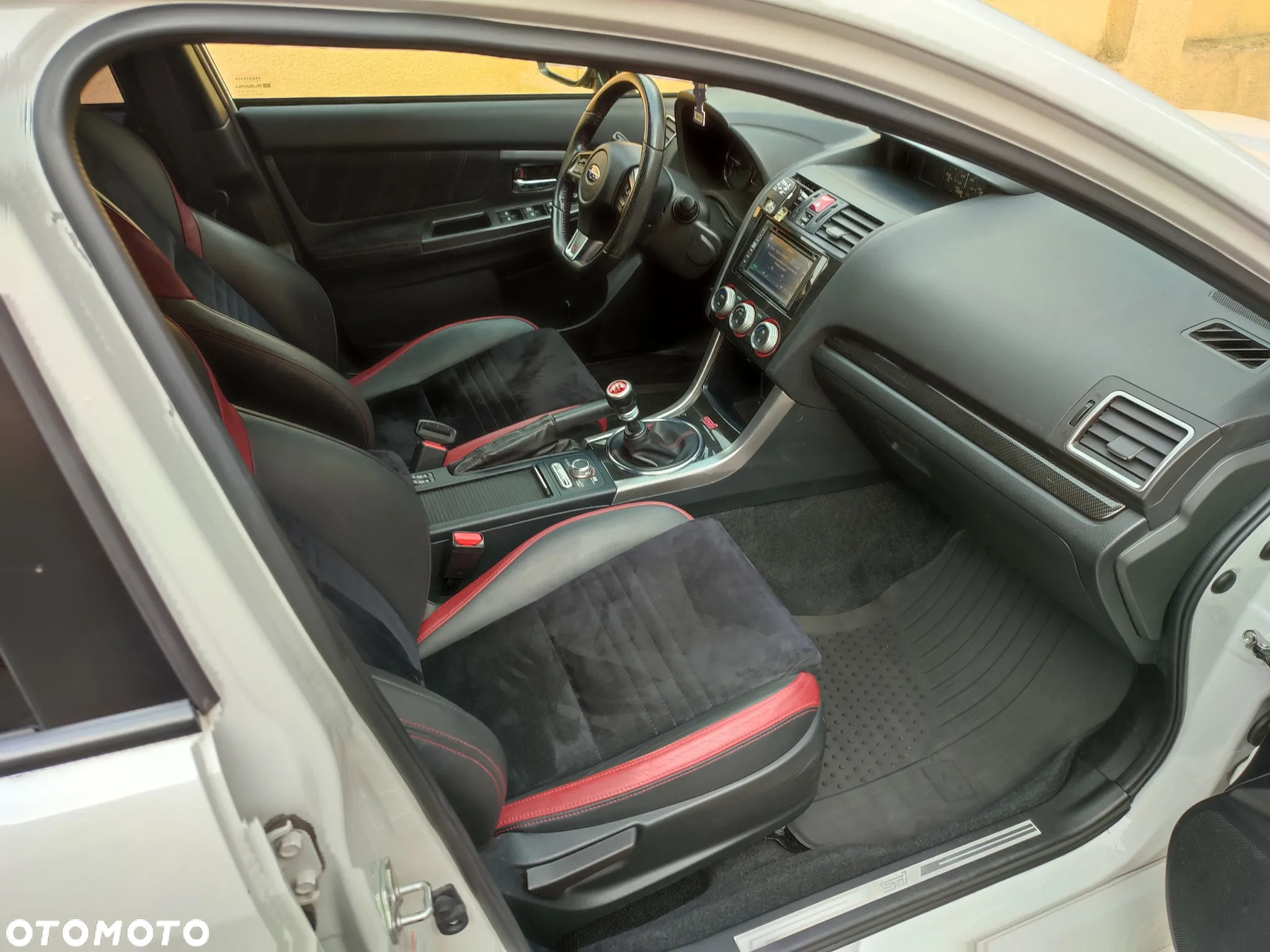 Subaru WRX STI - 11