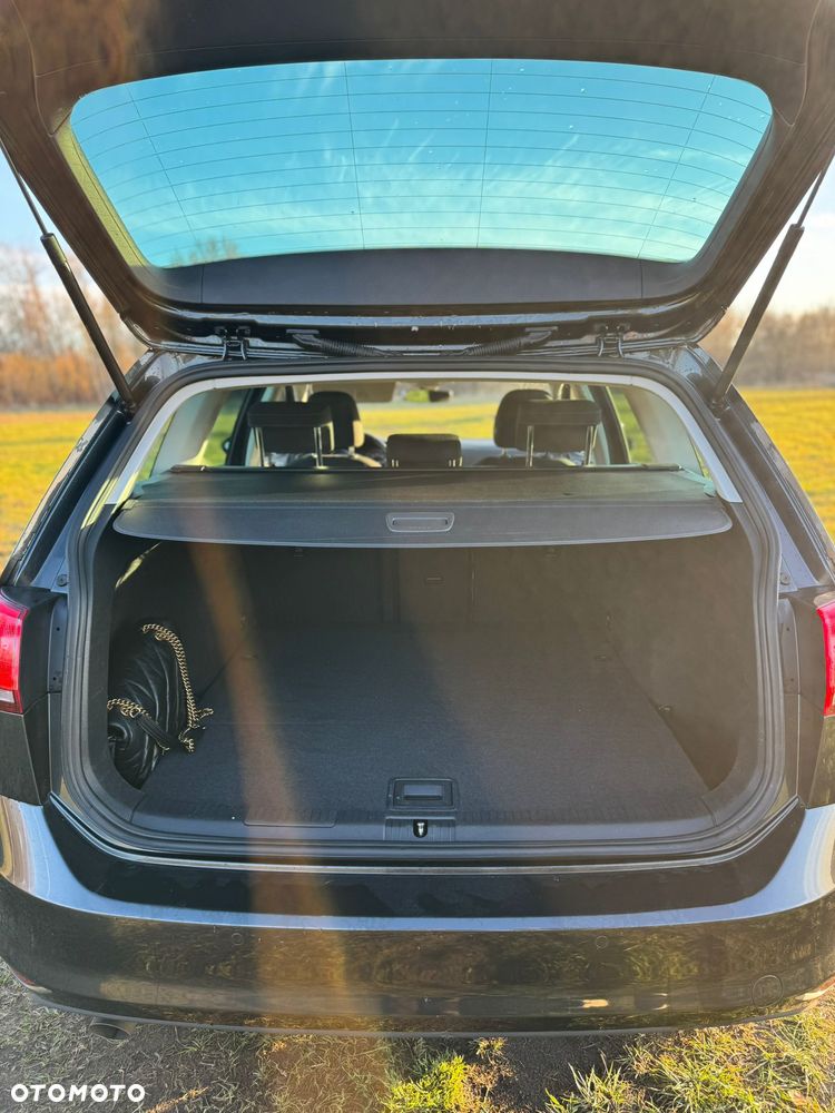 Volkswagen Golf 1.6 TDI BlueMotion Technology DSG Allstar - 13