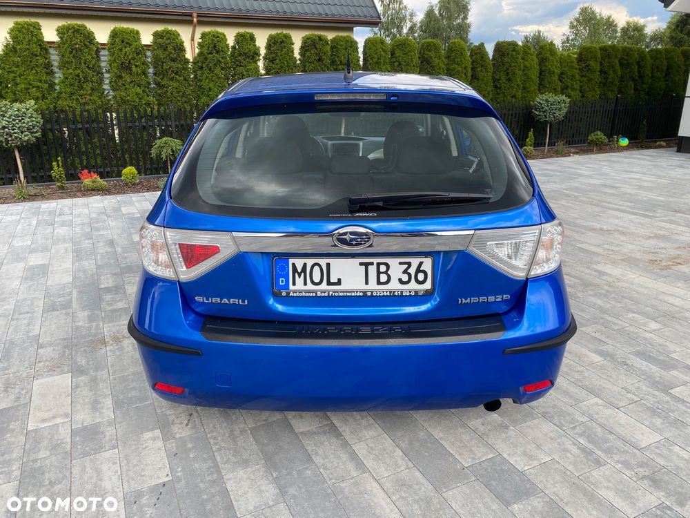 Subaru Impreza 2.0 RC - 4