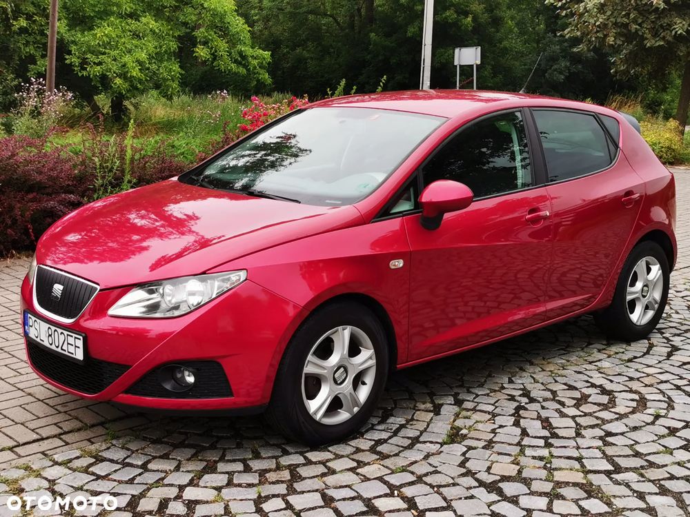 Seat Ibiza 1.2 TDI DPF Ecomotive Reference - 12