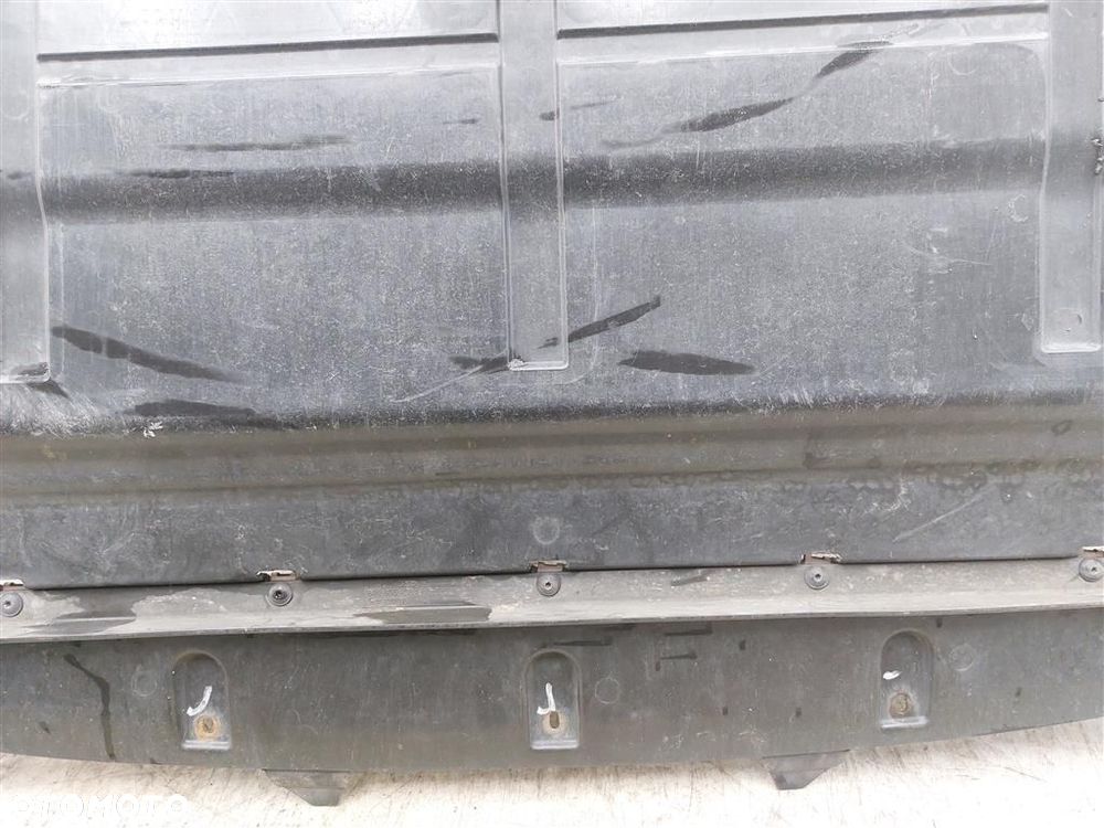 Osłona pod silnik Audi Q5 I 8R 2008-2016 2.0 TDI 8R1863821F - 5