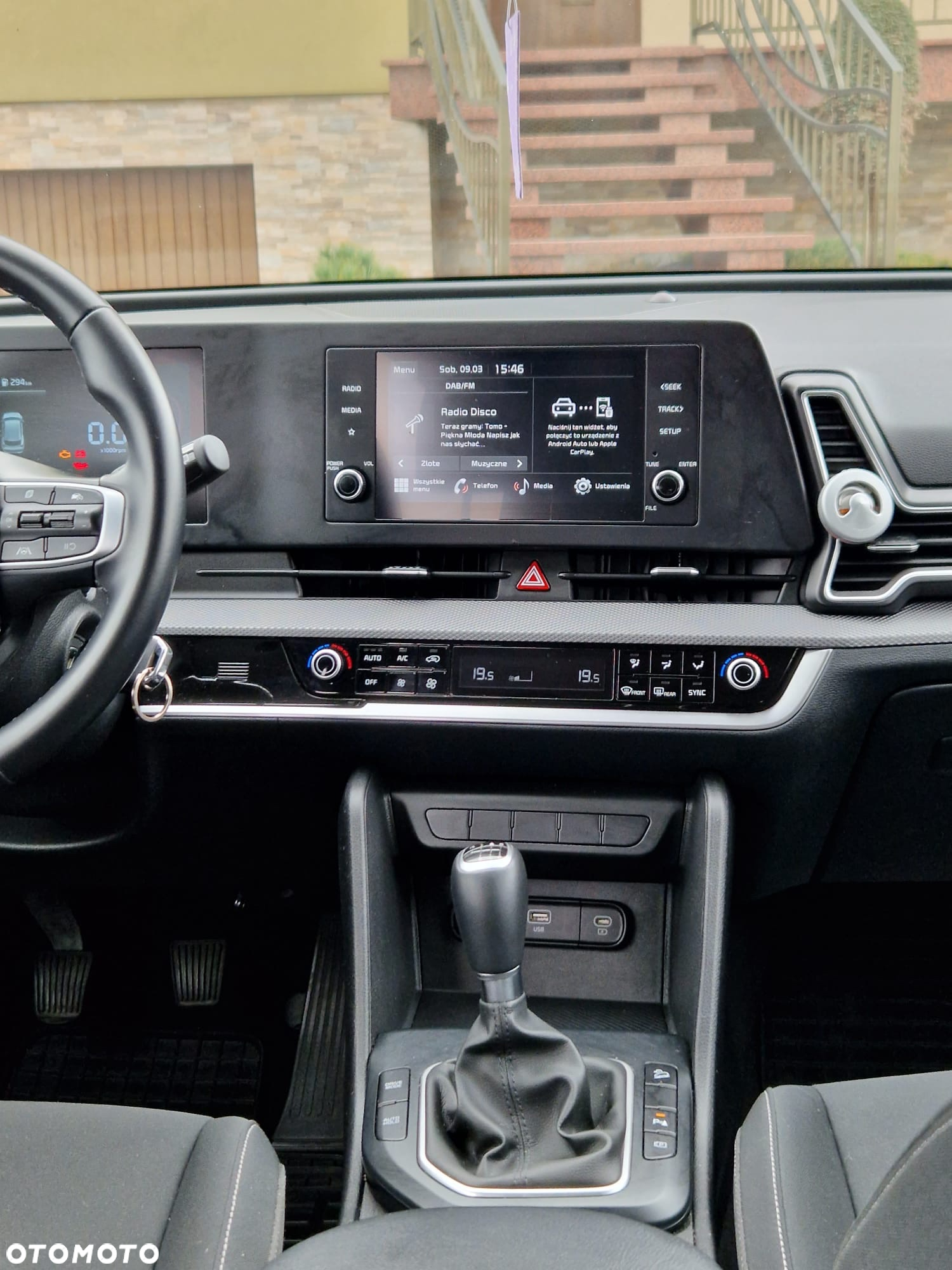 Kia Sportage 1.6 T-GDI M 2WD - 14