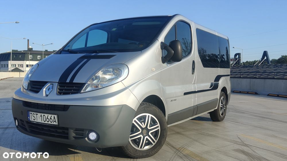Renault Trafic 2.5 dCi 150 FAP Passenger L1H1 Quickshift Privilège - 25