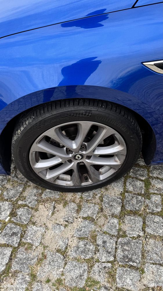 Renault Mégane 1.5 dCi GT Line - 16